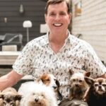 After losing his beloved dog, this Ohio man spent more than 13 years adopting senior dogs no one else wanted and giving them a loving home