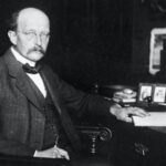 Quote of the day by Max Planck: "Science cannot solve the ultimate mystery of nature. And that is because…”<b></b>