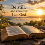 Bible Quote Today: “The Lord establishes his steps”—Why Proverbs 16:9 offers the ultimate spiritual comfort when your carefully made plans keep failing