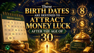 Financial luck after 30! Numerology reveals which birth dates face early career delays but build massive wealth and property later in life