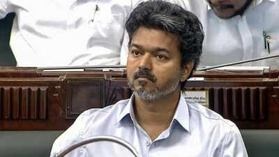 'Our mother tongue is as pure as our mother': Vijay moves Tamil anthem resolution; DMK, AIADMK back it