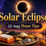 Solar Eclipse, August 12, 2026 Daan Tips: Donating these 5 items reduces Grahan Dosha and restores financial & emotional balance