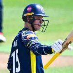 6 balls, 6 sixes: Batter unleashes stunning power-hitting blitz in county match