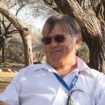 One man spent decades transforming a Kenyan quarry left barren by limestone mining into a thriving wildlife sanctuary filled with forests, wetlands and wildlife