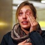 23-year-old dancer helped save around 400 people from the sinking Costa Concordia on her first day at work when the ship struck a reef