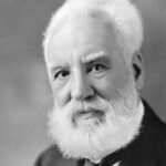 Quote of the day by Alexander Graham Bell: “Great discoveries and improvements invariably involve the cooperation of many minds”