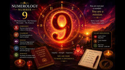 Daily Numerology, August 11, 2026: Mulank 9 faces an urgent conversation! How honest communication resolves conflict & protects peace