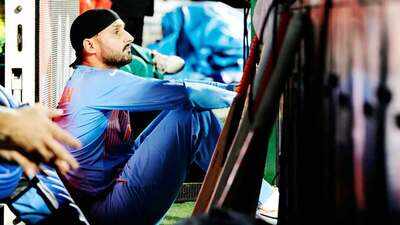 'Meri galti nahi thi': Harbhajan Singh reveals why he was expelled from NCA - WATCH