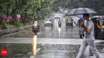 Rain lashes parts of Delhi-NCR; IMD issues yellow alert