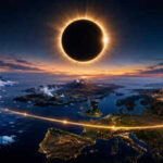 In 1999, central Europe saw its last total solar eclipse; 27 years later, darkness returns across parts of Iceland, Spain and Greenland
