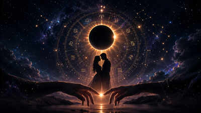 Solar Eclipse & New Moon Love Horoscope: Birth dates that will see an unfinished romance or past relationship reopen on Aug 12
