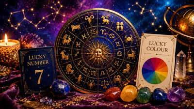 Daily Horoscope, August 12, 2026: Lucky number & colour for your zodiac sign as Cancer Moon heightens emotions, love, & family bonds