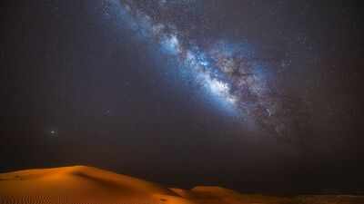 Milky Way galaxy can be seen with the naked eye across Arabian skies this August: How to spot it and the best time to watch