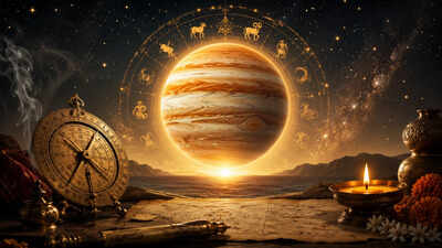 Guru Uday (Aug 12): Jupiter rises after combustion! Birth dates that will gain major wealth, luck, & career growth