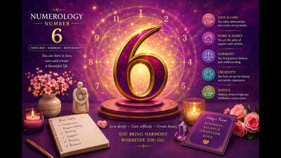 Daily Numerology, August 12, 2026: Mulank 6 faces schedule disruptions! How adapting your daily routine restores family peace & harmony