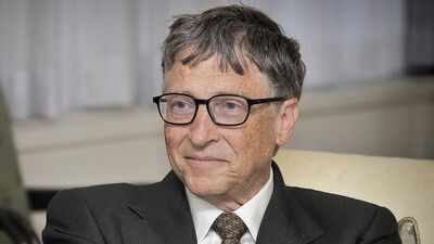 With a massive 242,000 acres, Bill Gates is the largest private farmland owner in the United States