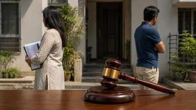 Wife has MBA, rental and FD income; Delhi HC reduces monthly maintenance to Rs 25,000