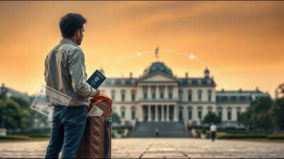Nearly 31% fewer Indians are moving abroad to study: What is making students lose appetite for overseas education?