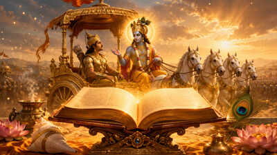 Why Trying To Control Everything Causes Mental Pressure: What The Bhagavad Gita Teaches About Effort vs Outcome