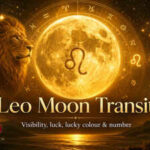 How the Leo Moon transit brings visibility and luck to your sign - check your zodiac sign's lucky color & number for August 14, 2026