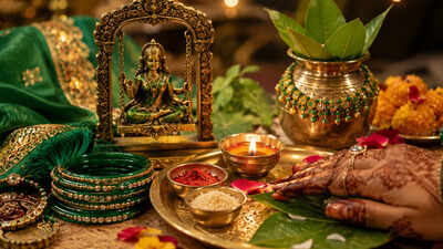 Hariyali Teej 2026 (Aug 15): 8 crucial things newlyweds should know for their first Teej