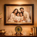Harmonize Your Home: Why family photo direction matters for love and relationship strength - Feng Shui & Vastu Photo Guide