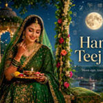 Hariyali Teej 2026: Date, Time, Puja Muhurat and Rituals To Be Followed