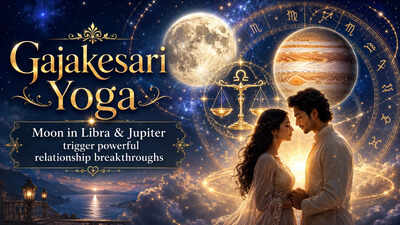 Gajakesari Yoga (17 August): Moon in Libra & Jupiter trigger powerful relationship breakthroughs - These Zodiac Signs Will Manifest a NewBond