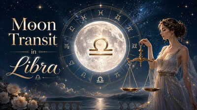 Moon Transit in Libra 2026: Why these birth dates will demand clarity & commitment now