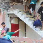 7.7 magnitude earthquake hits Indonesia: 38 killed, buildings collapse; 5 visuals of devastation