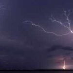 Lake Maracaibo in Venezuela is a natural light show that appears on hundreds of nights every year, making it one of the world’s biggest lightning hotspots.