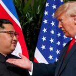 ‘Has always treated me with great respect’: Trump’s fresh praise for Kim Jong Un