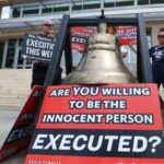 Florida man convicted of murdering estranged wife and wounding her mother set to be state’s 13th execution of 2026
