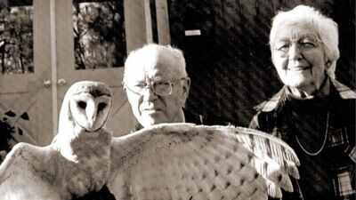In 1951, a New Jersey couple bought 185-acres of land as a summer retreat after which an injured owl turned their property into a wildlife refuge