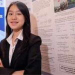 Meet Ella Lu, the 17-year-old North Carolina student who taught AI to recognise how Impressionist painters arranged objects in their paintings