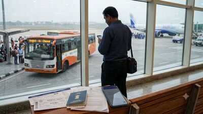 Bus takes different route, passenger misses flight; consumer commission orders Rs 73,000 payout