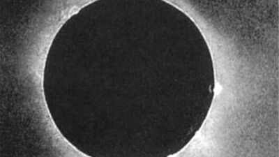 A forgotten American photographer captured one of the earliest clear images of a total solar eclipse 175 years ago; the photograph changed eclipse science