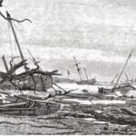 More than 100,000 ancient shipwrecks may be hiding beneath the Baltic Sea; researchers are beginning to map the underwater graveyard