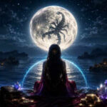 Scorpio Moon Enters Its Debilitation Zone—Check your Lucky Color and Lucky Number to guard your energy and bring financial clarity