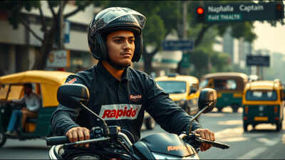 Bengaluru student spends college vacation working for Rapido, earns Rs 1,200 a day and discovers the reality of gig work