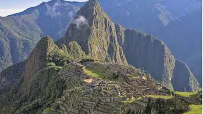 Archeologists discovered 2.5 kilometres of ancient hidden roads near Machu Picchu using lasers