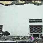 Tit for tat: India removes Pak high commission queue liners