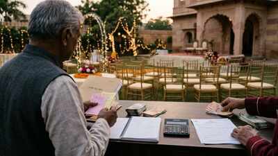 Jaipur resort told to return 85% of Rs 10 lakh for wedding venue booking after marriage cancelled