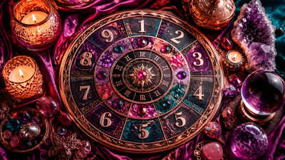 Lucky Number and Colour Today, 22 August, 2026: Sagittarius Moon brings key breakthroughs; Power shades to boost focus & success