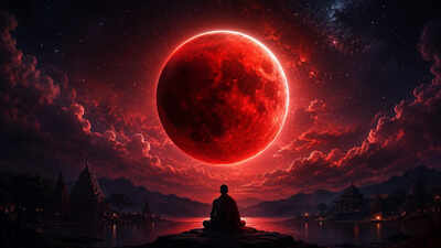Chandra Grahan 2026: Blood Moon Will Be Seen on This Day, Know Its Spiritual Meaning