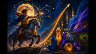 Lucky Number and Colour Today, 24 August, 2026: Sagittarius Moon Builds Confidence Around Future Plans; Unlock success with these lucky numbers & colours