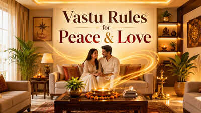 Vastu Rules for Peace & Love - These Objects Under Your Bed May Block Peace and Relationship Luck