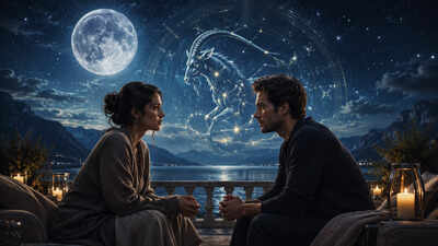 Love Predictions, 25th August, 2026: Capricorn Moon Could Bring a Serious Relationship Conversation; couples face serious commitments & reality checks