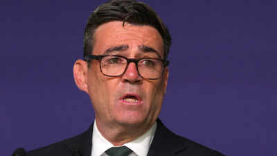 UK PM Burnham to visit Kyiv as Ukraine turns 35, Britain to boost long-range strike capability