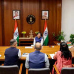 Education Minister Pralhad Joshi reviews CBSE functioning, stresses efficiency and transparency
